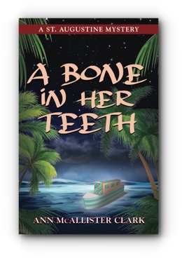 A Bone In Her Teeth book cover