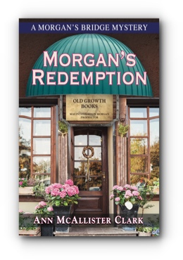Morgans Redemption book cover