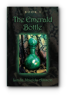 The Emerald Bottle Cover