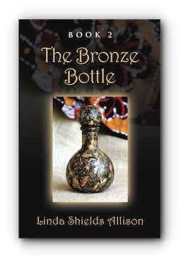 The Bronze Bottle cover