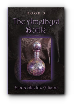 The Amethyst Bottle cover