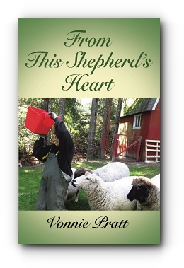 cover of From This Shepherd's Heart